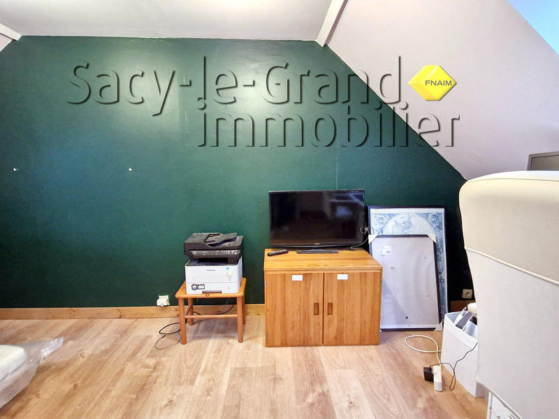 Maison - 128 m² - 6 pièces