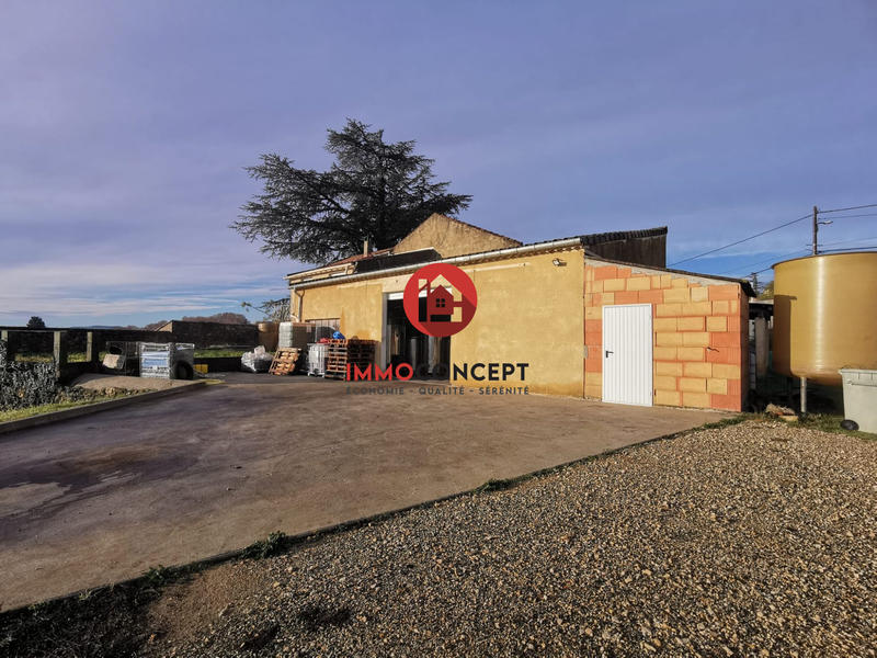 Maison - 193 m² - 7 pièces