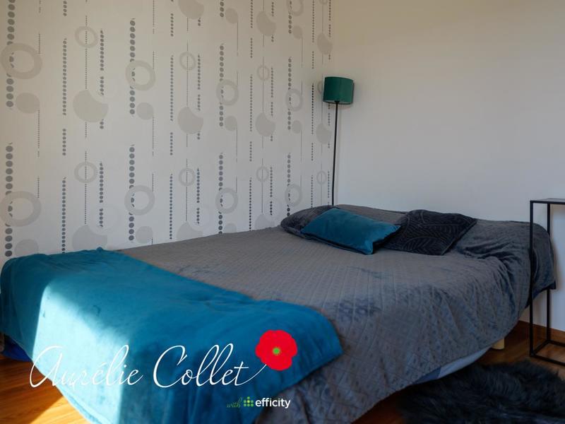 Maison - 112 m² - 5 pièces