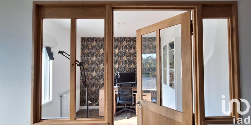 Maison de campagne - 122 m² - 5 pièces