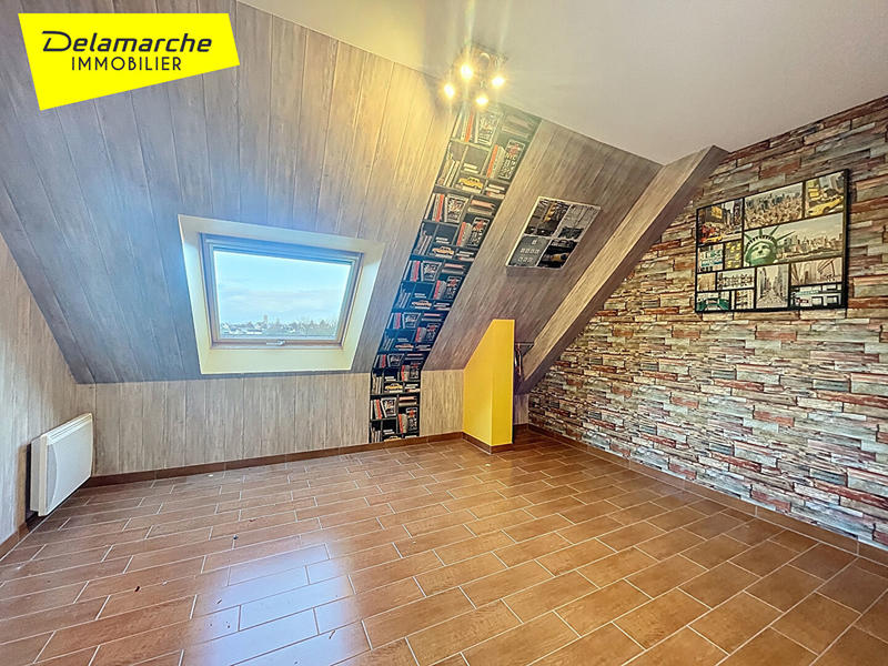 Maison - 116 m² - 4 pièces