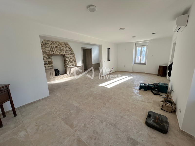 Maison ancienne - 180 m² - 6 pièces