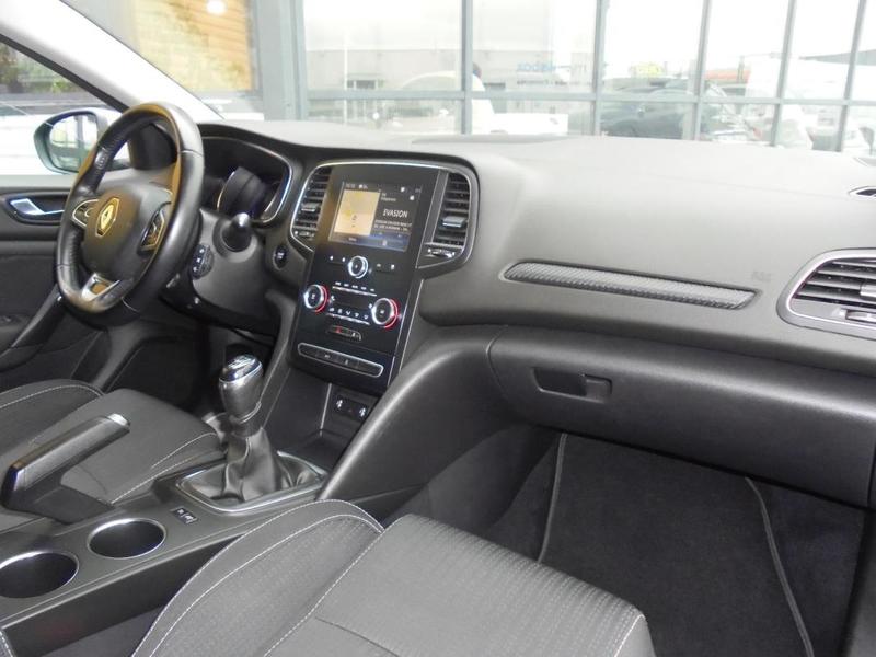 Renault Mégane Estate 1.5 Dci 115 Business