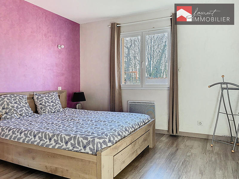 Maison - 136 m² - 6 pièces