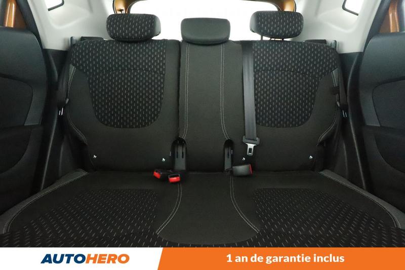 Renault Captur 1.2 TCe Energy Intens Edc 120 ch
