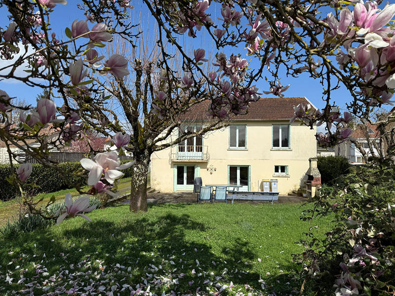 Maison - 118 m² - 7 pièces