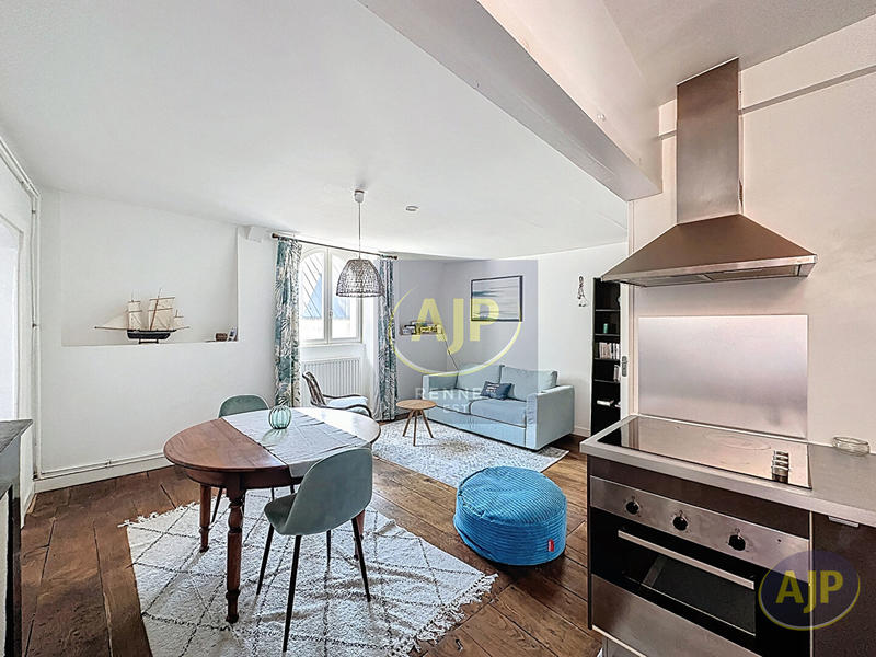 Appartement - 37 m² - 2 pièces