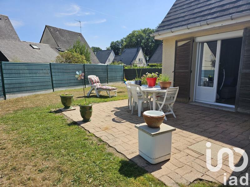 Maison - 86 m² - 5 pièces