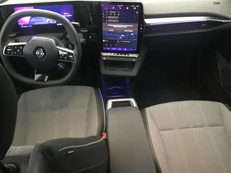 Renault Mégane E-Tech 220 ch autonomie confort Gsr2 Techno