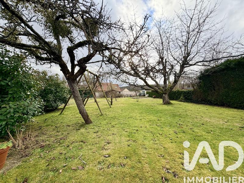 Maison - 125 m² - 5 pièces