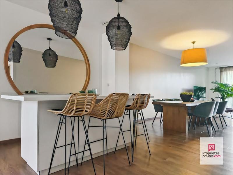 Maison - 115 m² - 4 pièces