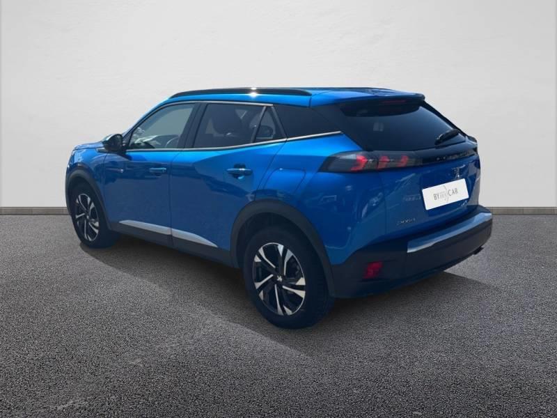 Peugeot 2008 PureTech 100 s&amp;S Bvm6 Allure Pack