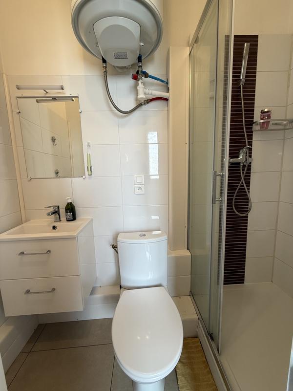 Appartement - 33 m² - 2 pièces