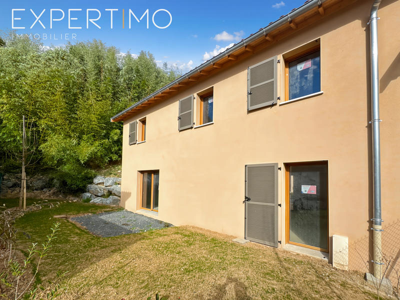 Maison - 132 m² - 5 pièces