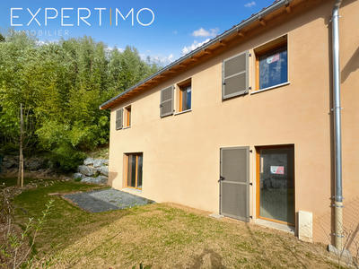 Maison - 132 m² - 5 pièces