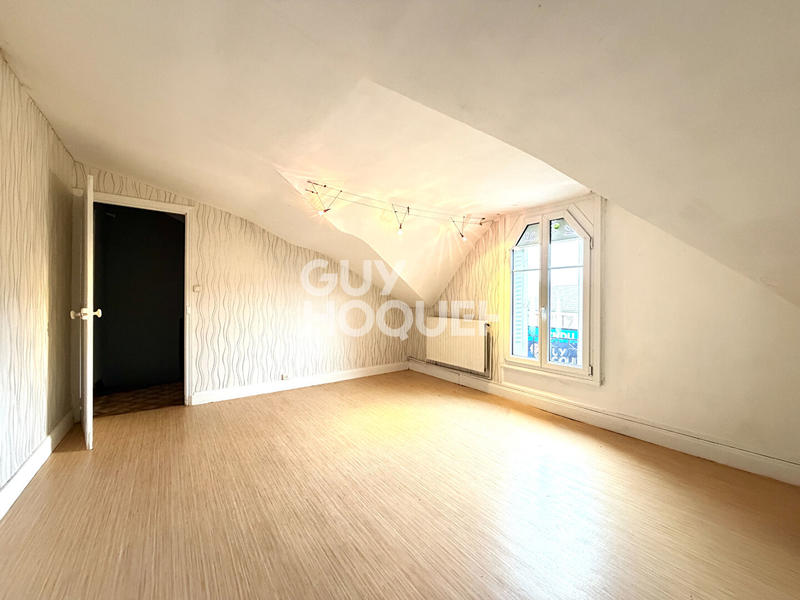 Maison - 67 m² - 4 pièces