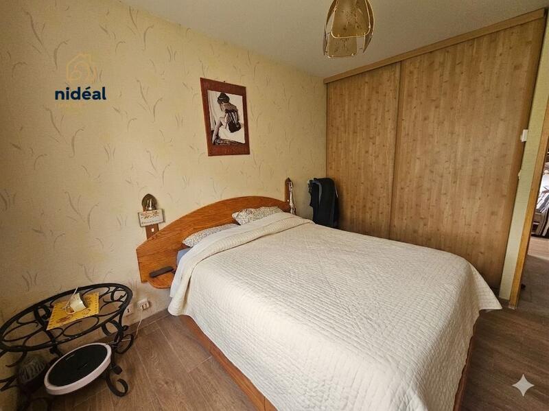 Maison - 102 m² - 5 pièces