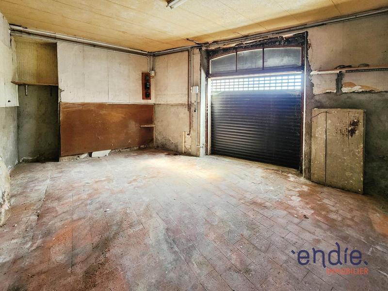 Maison de ville - 99 m² - 5 pièces