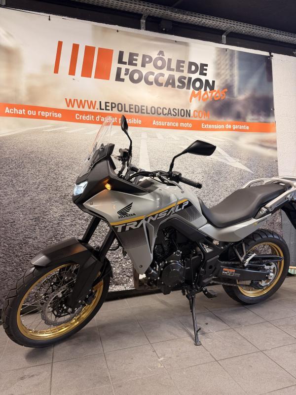 Honda Transalp 750 - Xl750