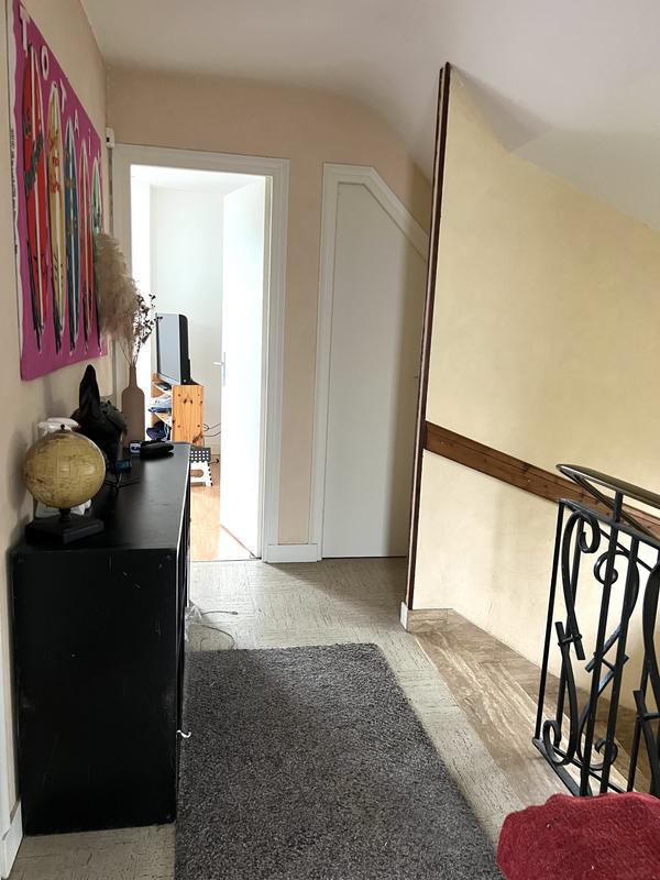 Maison ancienne - 104 m² - 5 pièces