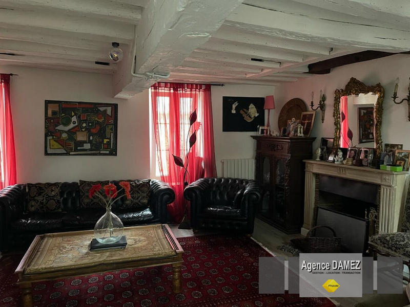 Maison - 130 m² - 5 pièces