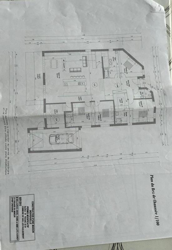 Maison - 197 m² - 7 pièces