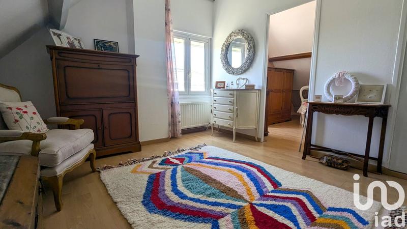 Maison - 93 m² - 4 pièces