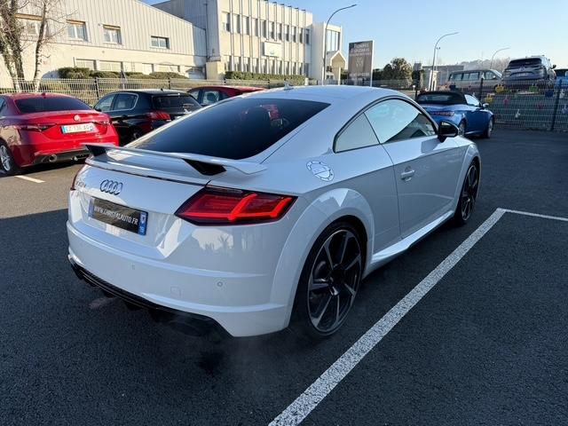 Audi Tt Rs Coupé III 2.5 Tsi 400ch quattro s tronic 7