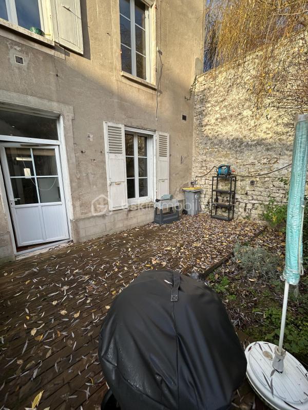 Appartement - 52 m² - 3 pièces