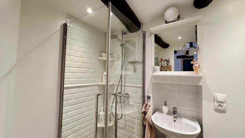 Maison de village - 67 m² - 3 pièces