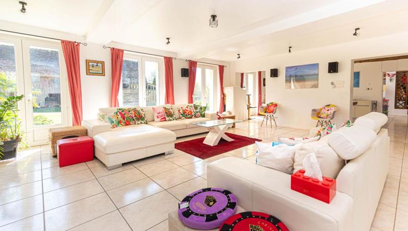 Maison - 162 m² - 7 pièces