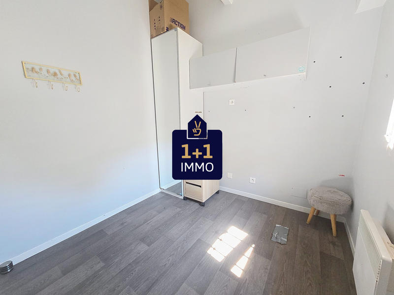 Maison - 63 m² - 4 pièces