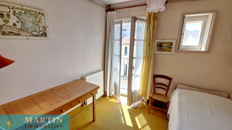 Maison de village - 75 m² - 3 pièces