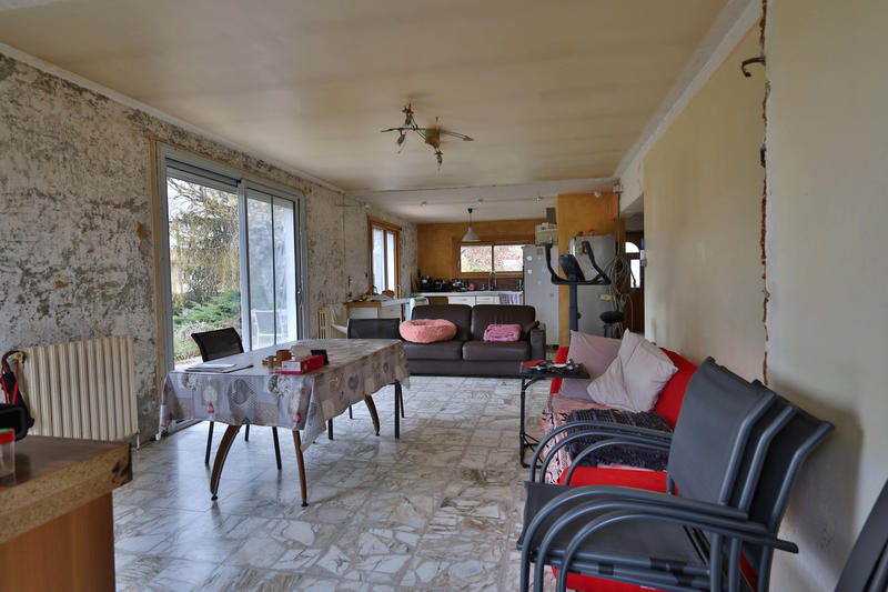 Maison - 116 m² - 4 pièces