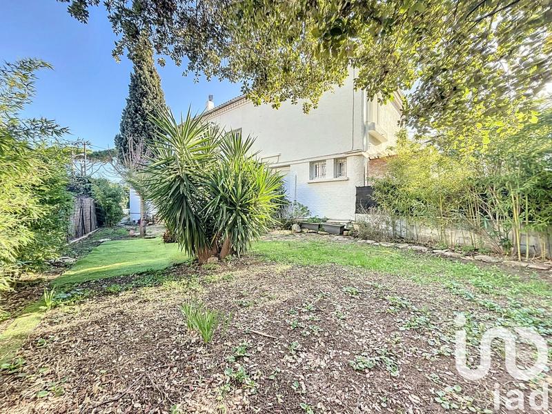 Appartement - 89 m² - 5 pièces