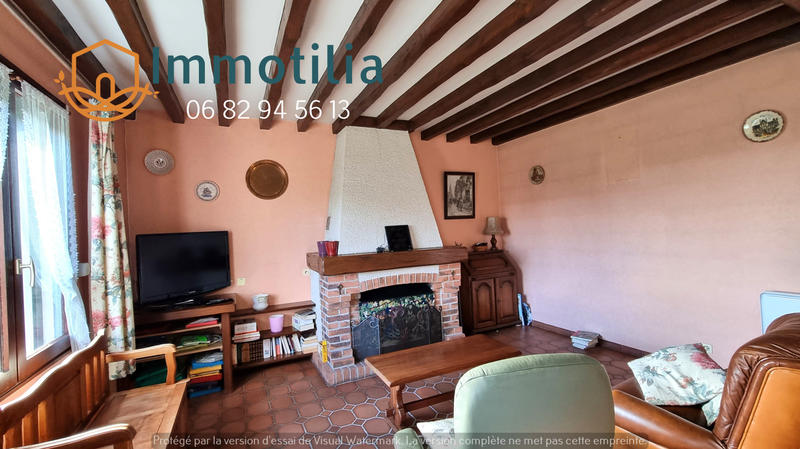 Maison - 146 m² - 5 pièces