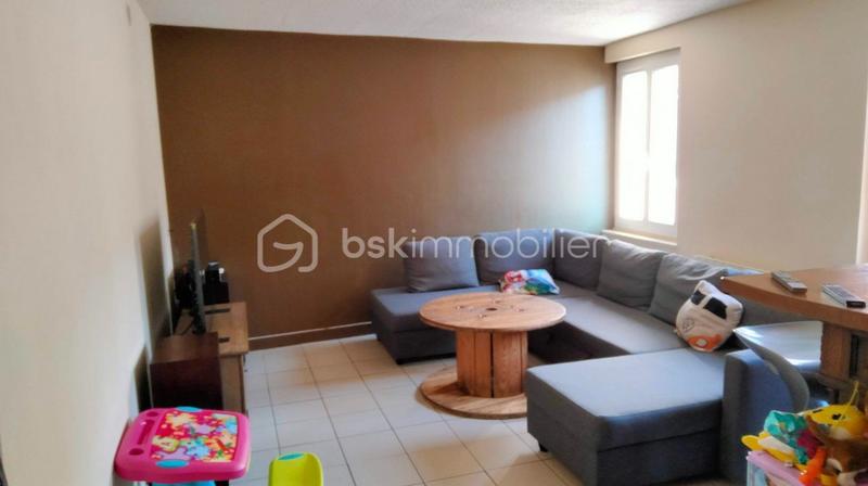 Maison de village - 120 m² - 6 pièces