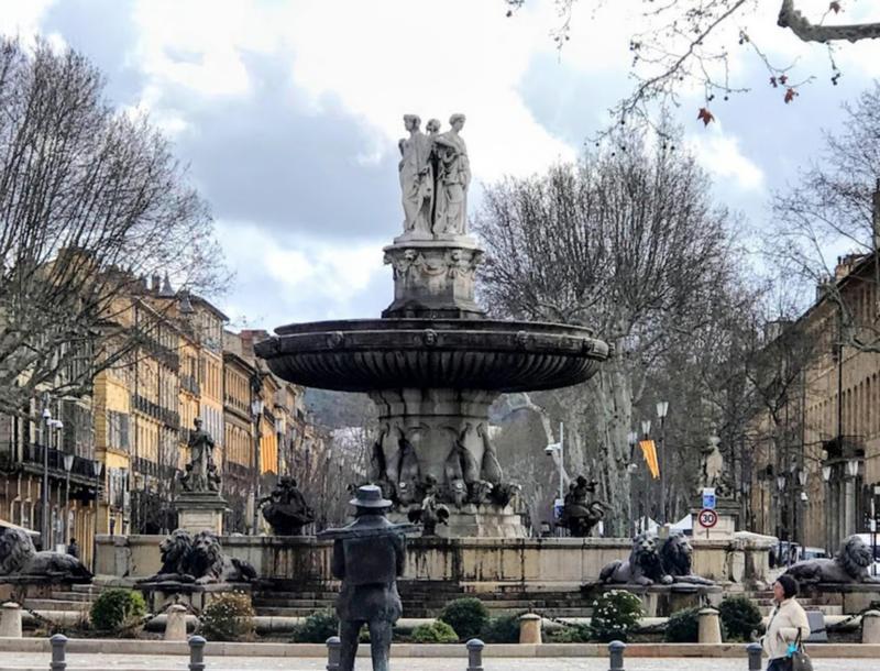 Les essentiels d'Aix-en-Provence