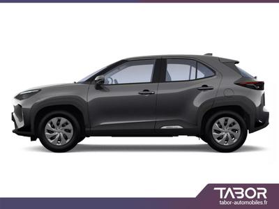 Toyota Yaris Cross 1.5 Hev 116 Cvt cam Shz Acc