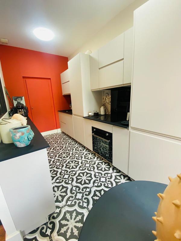 Appartement - 93 m² - 4 pièces