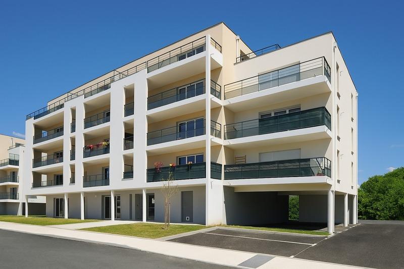 Appartement - 46 m² - 2 pièces