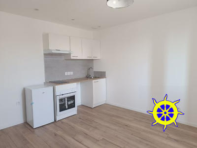 Appartement - 36 m² - 2 pièces