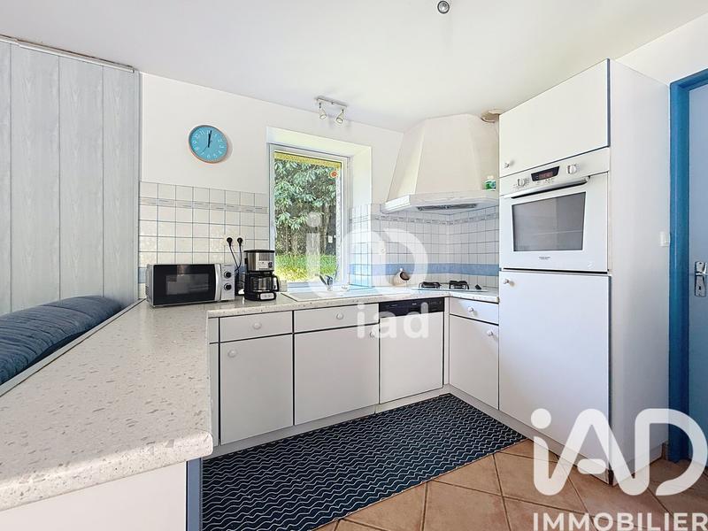 Maison - 65 m² - 2 pièces