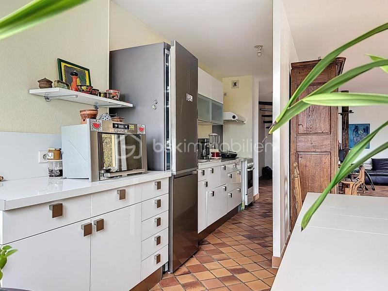 Duplex - 108 m² - 5 pièces