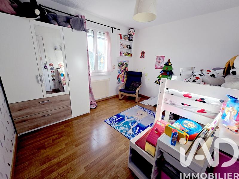 Maison - 98 m² - 4 pièces