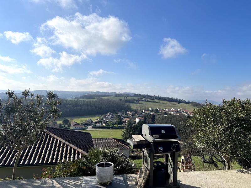 Maison - 112 m² - 5 pièces