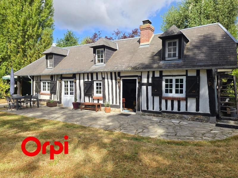 Maison - 65 m² - 4 pièces