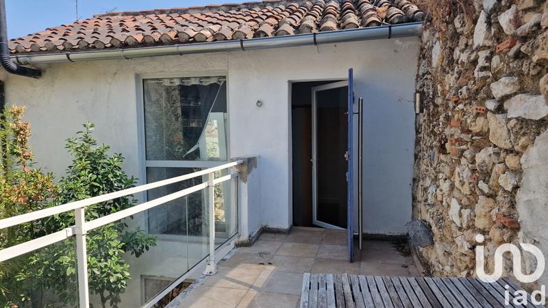 Maison de ville - 69 m² - 4 pièces
