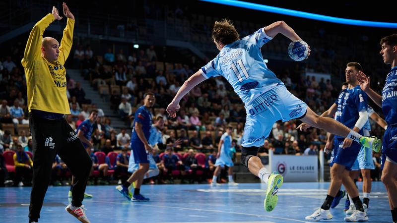 C'Chartres Métropole Handball vs Nantes