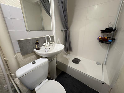 Appartement - 25 m² - 2 pièces